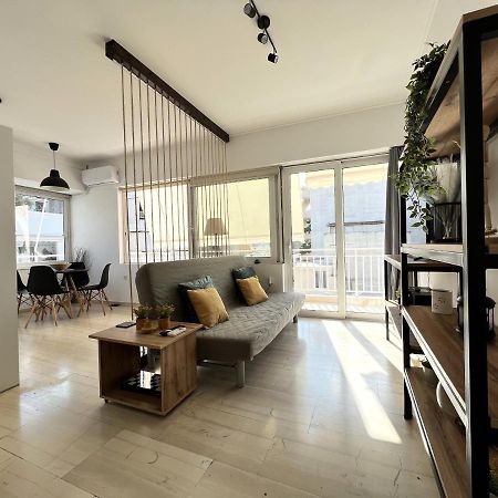 Zeus Bright & New Apartment - 25' Walk To The Acropolis Atenas Exterior foto
