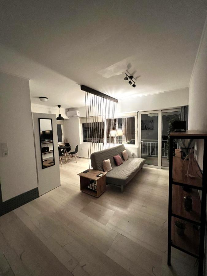 Zeus Bright & New Apartment - 25' Walk To The Acropolis Atenas Exterior foto
